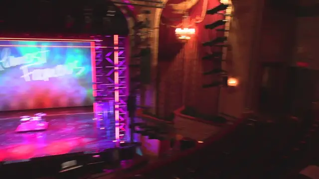 'Video thumbnail for Video: ALMOST FAMOUS Company Gets Ready to Make Music on Broadway'