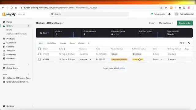 'Video thumbnail for Shopify Booking System 2024_ How To Create Appointment System'