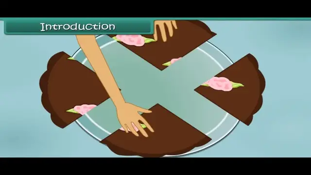 'Video thumbnail for Fractions Grade 6 Mathematics'
