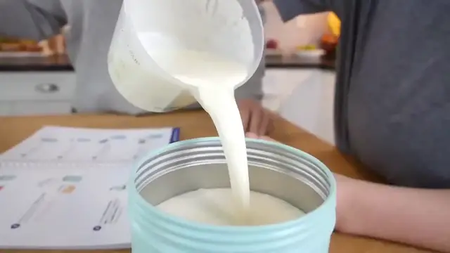 'Video thumbnail for Homemade Ice Cream ¦ Science of Cooking with KiwiCo (720p 30fps)'