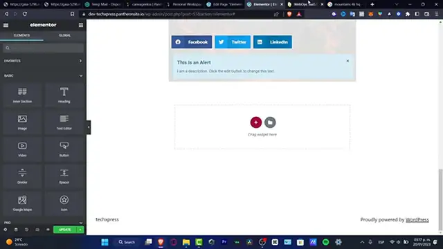 'Video thumbnail for How To Create a Gallery In WordPress With FREE (2024) Elementor Plugin'