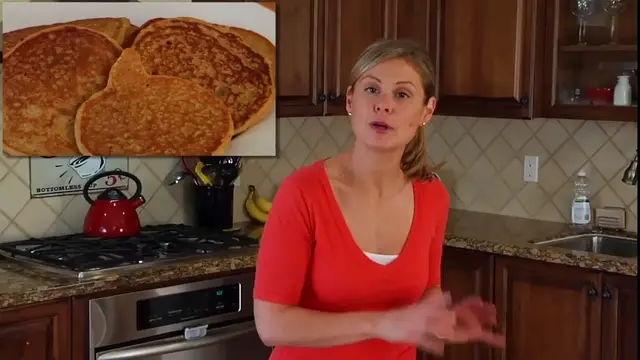 'Video thumbnail for How-To Freeze Pancakes - Clean & Delicious® (720p 30fps)'