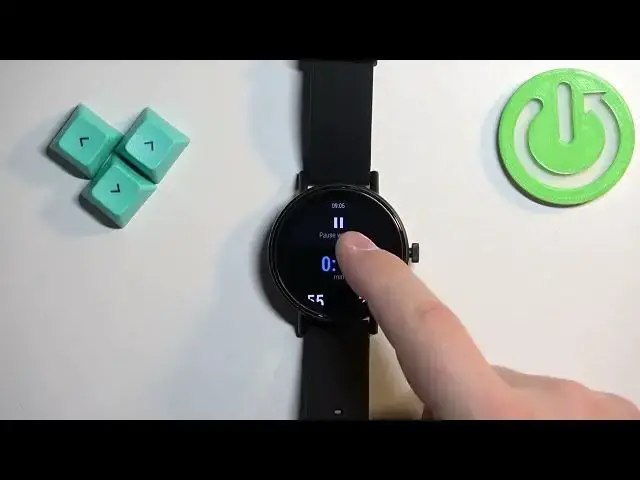 'Video thumbnail for How to Start a Workout on MISFIT Vapor 2 Smartwatch - Ignite Your Fitness Journey!'