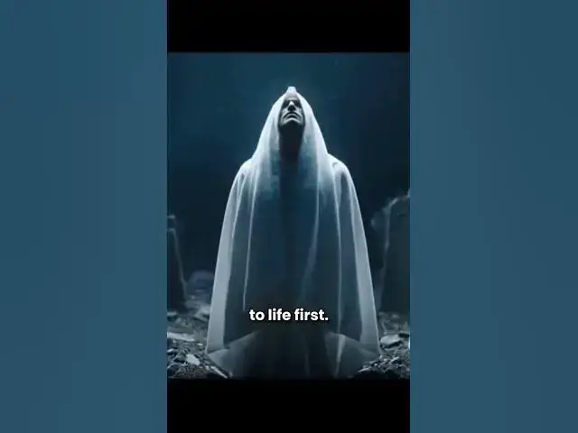 'Video thumbnail for The Resurrection and Gathering #jesus #faith #shorts'