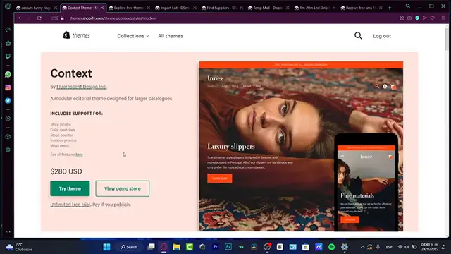 'Video thumbnail for How To Create Product Bundles In Shopify (Simple Tutorial 2024)'