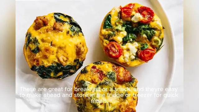 'Video thumbnail for healthy egg recipe'