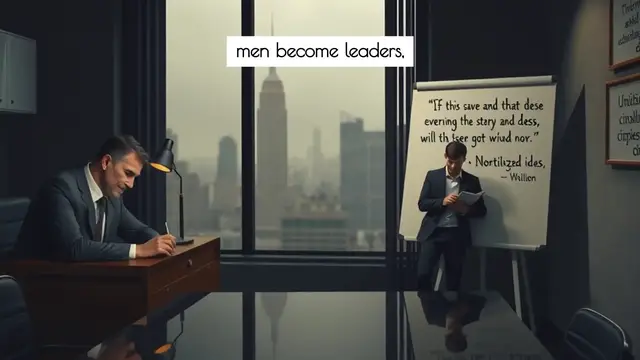 'Video thumbnail for Why Do Incompetent Men Become Leaders? The Surprising Truth Explained'