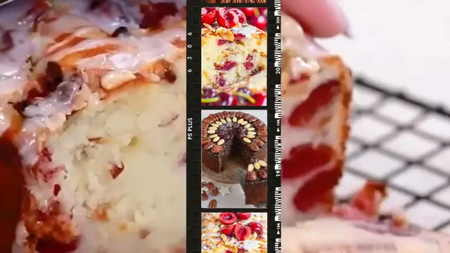 'Video thumbnail for Fruit Cake'