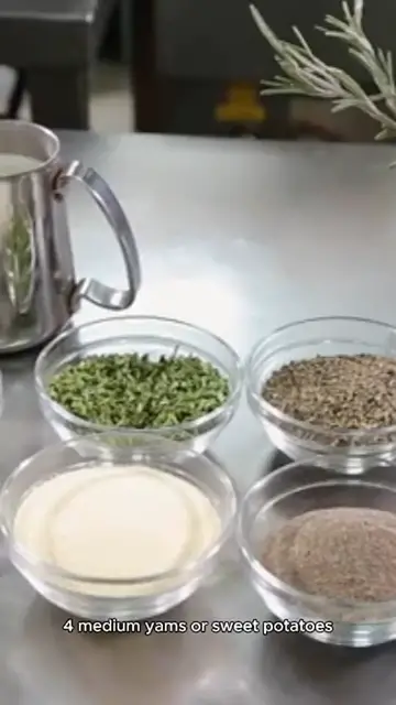 'Video thumbnail for Yams recipe'