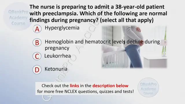 'Video thumbnail for MATERNAL & NEWBORN Conditions'