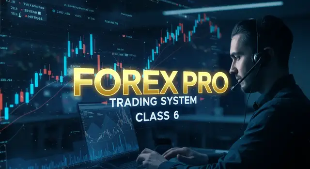 'Video thumbnail for Old School Forex Pro Trading System Class 6'
