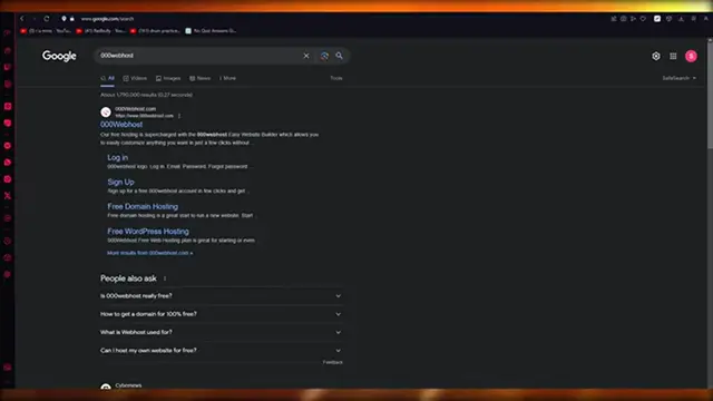 'Video thumbnail for How to Host a Website for FREE with 000webhost (2024) Full Guide'