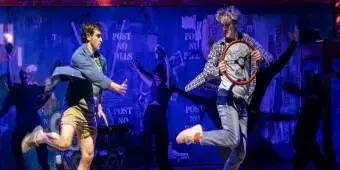 'Video thumbnail for Video: Watch Highlights from Broadway-Bound ILLINOISE'