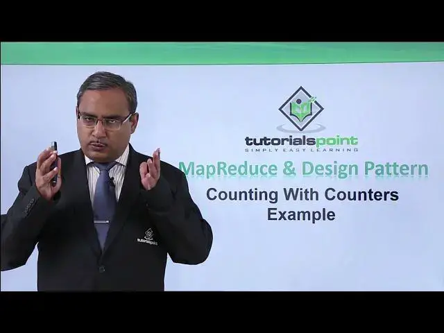 'Video thumbnail for MapReduce and Design Patterns - Counting with Counters Example'