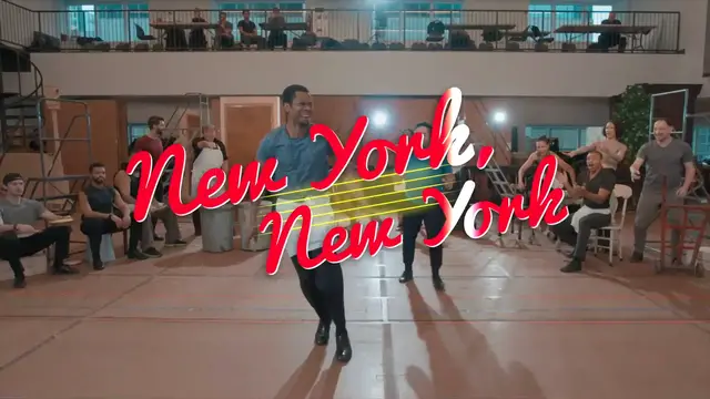 'Video thumbnail for Video: NEW YORK, NEW YORK Cast Members Break Down Their Characters'