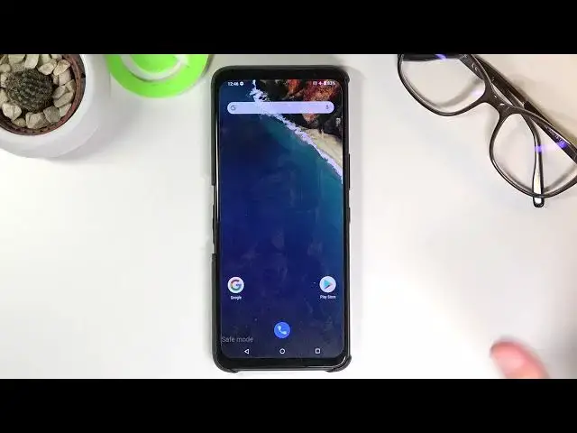 'Video thumbnail for Safe Mode in ASUS ROG Phone 5 – Diagnose Issues with Third-Party Apps'