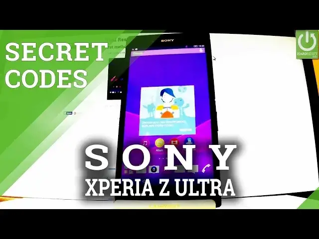 'Video thumbnail for SONY Xperia Z Ultra SECRET CODES / TIPS / TRICKS / TEST MENU'