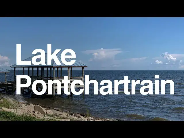 'Video thumbnail for Spotlight on Lake Pontchartrain: Visitor's Guide, History, Fishing, Hunting, Lake Homes & Causeway'