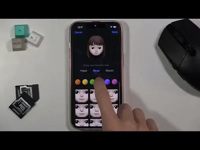 'Video thumbnail for How to Create Own Emoji in iPhone 13?'