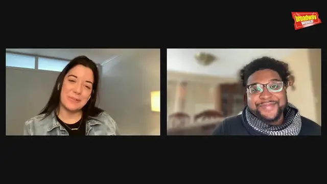 'Video thumbnail for Video: KIMBERLY AKIMBO's Steven Boyer Shares Why Audiences Need to Flock to the Theatre'