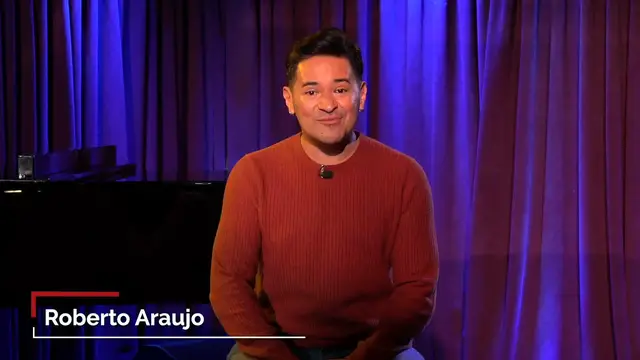 'Video thumbnail for Exclusive: Roberto Araujo Gives Sneak Peek of I JUST WANTED YOU TO KNOW'