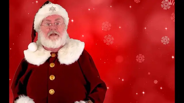 'Video thumbnail for Santa Video Maker_  Create Your Own Personalized Video from AI Santa'