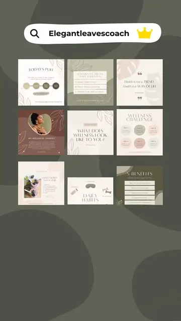 'Video thumbnail for Trendy CANVA TEMPLATES you'll ❤ [Canva FREE_Canva PRO]'