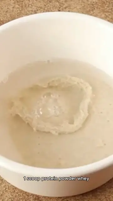 'Video thumbnail for Protien shake recipe'