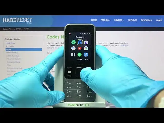 'Video thumbnail for Secret Codes for Nokia 6300 4G– Hidden Modes'