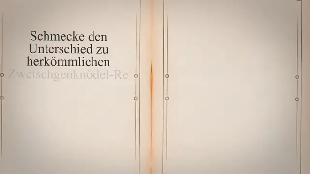 'Video thumbnail for Rezept für Zwetschgenknödel mit Butterbröseln aus Franken'
