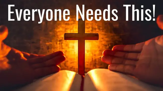 'Video thumbnail for Through Christ Is Preached Unto You The Forgiveness Of Sins'