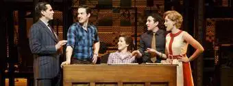 'Video thumbnail for Watch Highlights of Chilina Kennedy in Broadway's BEAUTIFUL!'