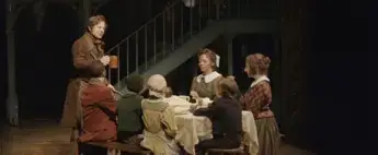 'Video thumbnail for BWW Backstage: Video Preview of A CHRISTMAS CAROL'