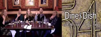 'Video thumbnail for Exclusive: Watch the Premiere Episode of DINE & DISH with Jennifer Ashley Tepper!'