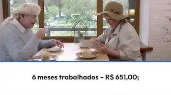 'Video thumbnail for Calendário do PIS/PASEP beneficia novo grupo de trabalhadores'