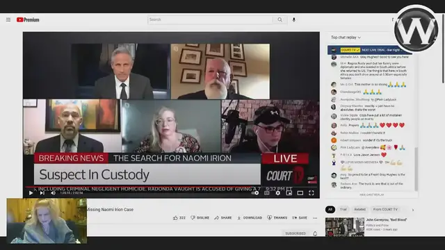 'Video thumbnail for Naomi Irion, Harmony Montgomery, and Candus Wells Update'