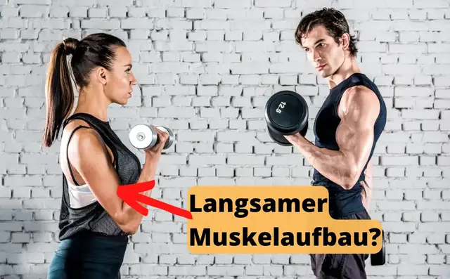 'Video thumbnail for Bauen Frauen langsamer Muskeln auf? Was Studien zeigen'