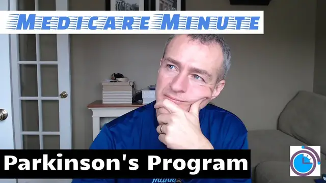 'Video thumbnail for Medicare Parkinson's Program Cash-Based PT, OT, SLP'