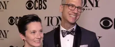 'Video thumbnail for Tonys Best Sound Design of a Musical, Paz & Steinberg'