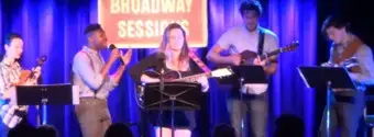 'Video thumbnail for BROADWAY SESSIONS Takes on NYMF 2016- Preview the Shows!'