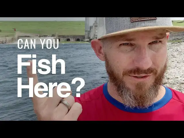 'Video thumbnail for Can You Fish Below The Dam Of A Lake?'