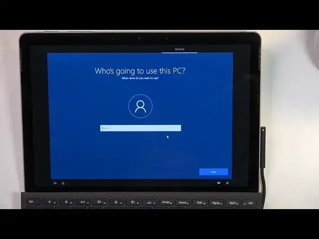 'Video thumbnail for First Set Up of MICROSOFT Surface Go 2'