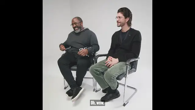 'Video thumbnail for Video: Watch the Trailer for WAITING FOR GODOT Starring Lucian Msamati and Ben Whishaw'