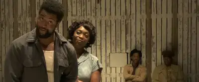 'Video thumbnail for First Look at FENCES at American Blues Theater'