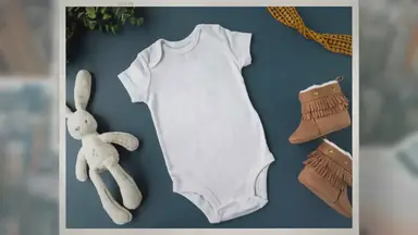 'Video thumbnail for How to Fold Baby Clothes?'