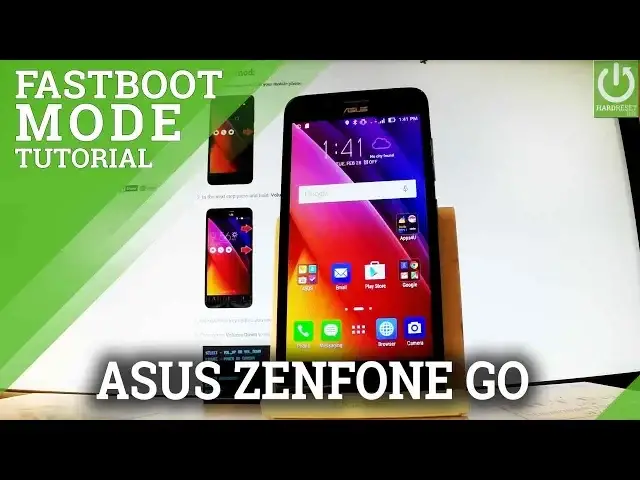 'Video thumbnail for How to Enter Fastboot Mode in ASUS Zenfone Go - Quit ASUS Fastboo'