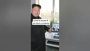 'Video thumbnail for NORTH KOREA'S Bizarre Internet Rules #shorts'