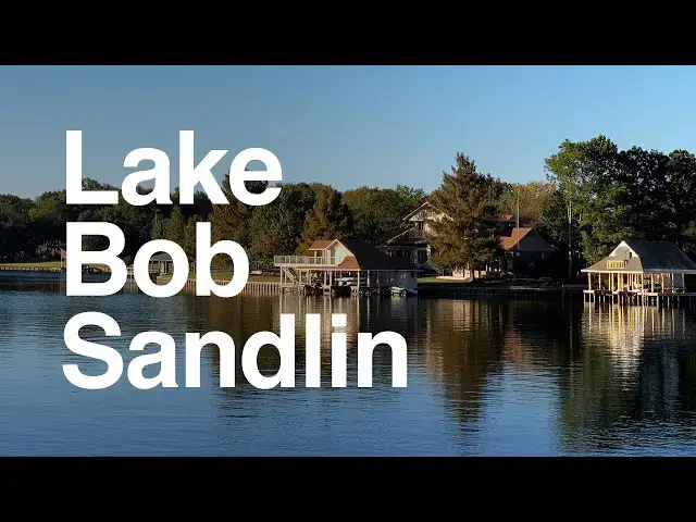 'Video thumbnail for Spotlight on Lake Bob Sandlin: Visitors guide, what to expect for boating, fishing, camping, etc'