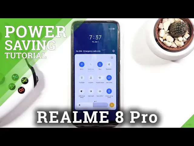 'Video thumbnail for How to Turn On Power Saving Mode in REALME 8 Pro – Extend Battery Life'