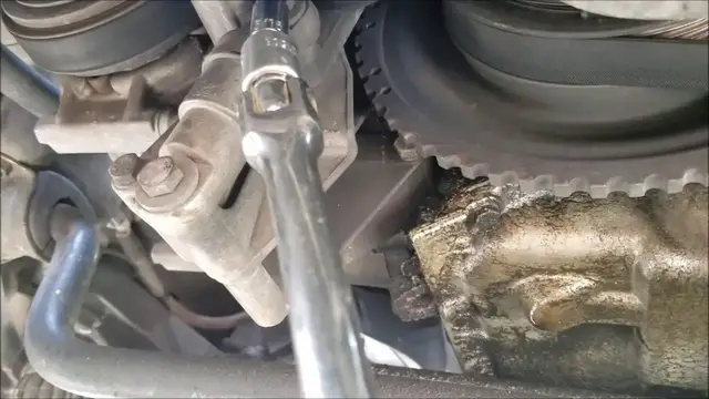 'Video thumbnail for BMW E36 Serpentine Belt Replacement'
